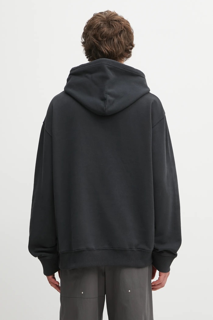 Odjeća Dječja pamučna dukserica MM6 Maison Margiela SH2GU0024.M25024.899 crna