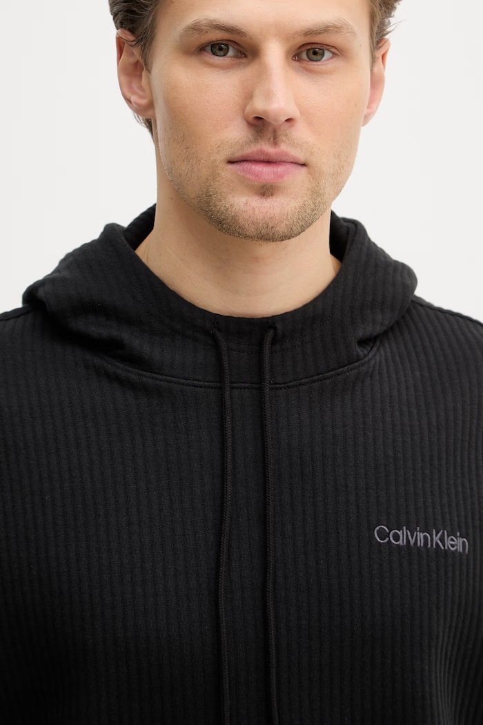 Μπλούζα Calvin Klein Underwear μαύρο LV00NM2919