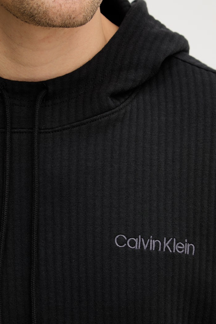 Μπλούζα Calvin Klein Underwear LV00NM2919 μαύρο