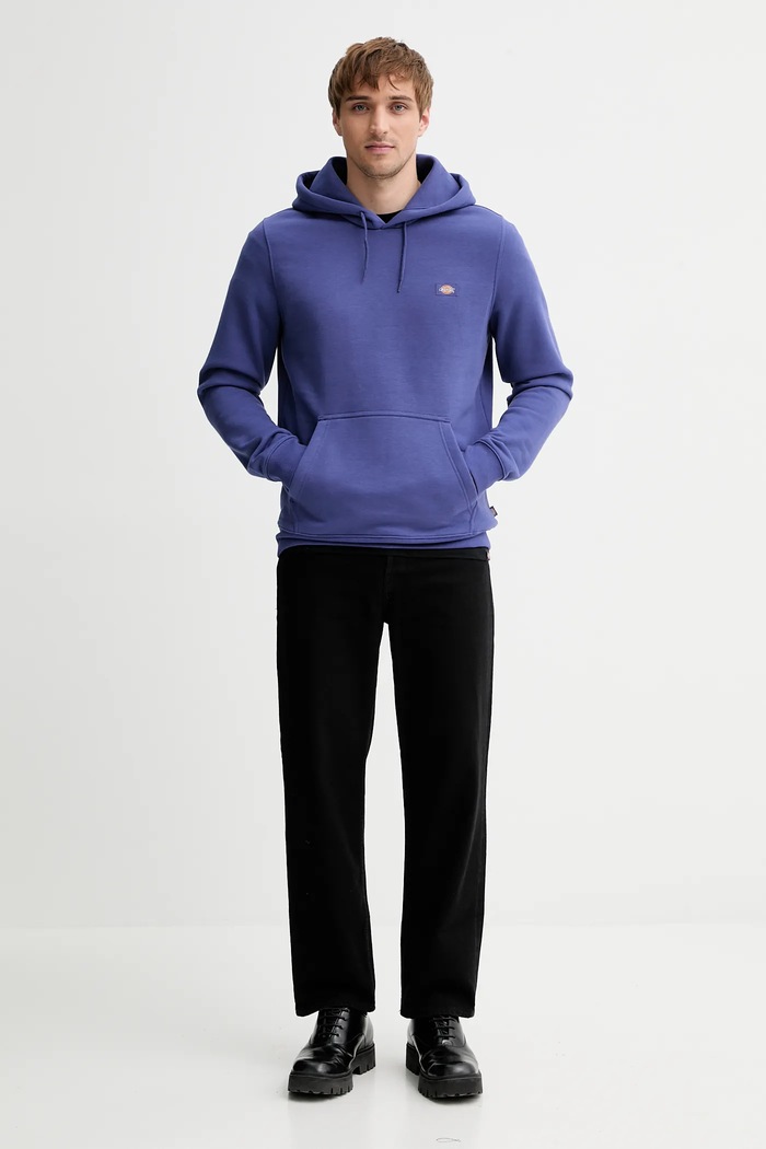 Dickies bluză DK0A4XCD violet AW25