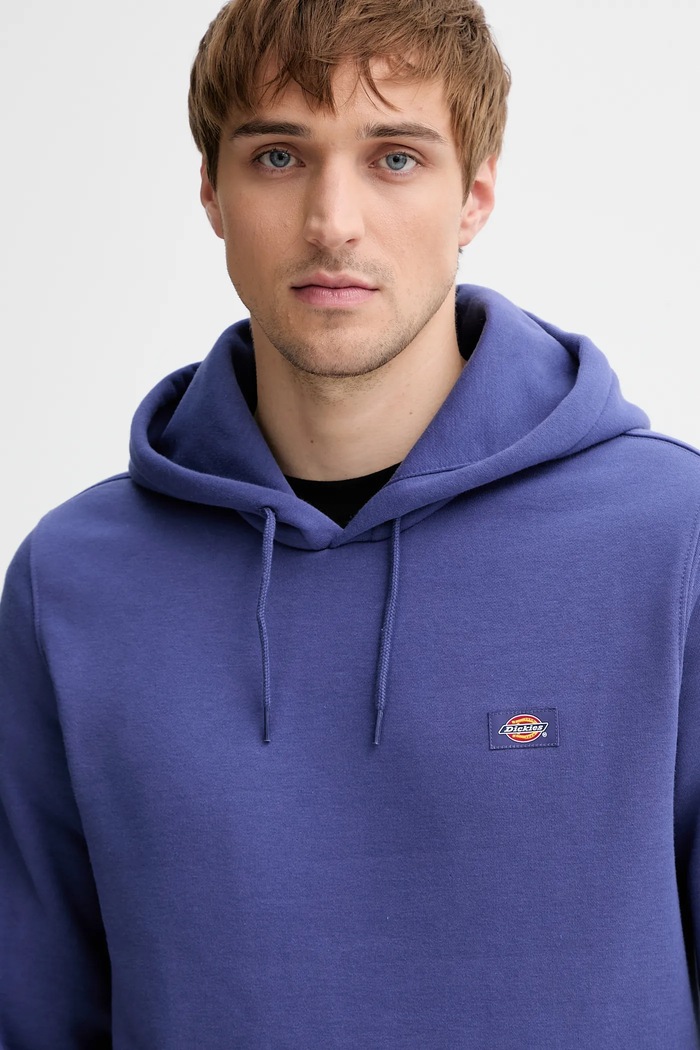 Dickies bluză violet DK0A4XCD