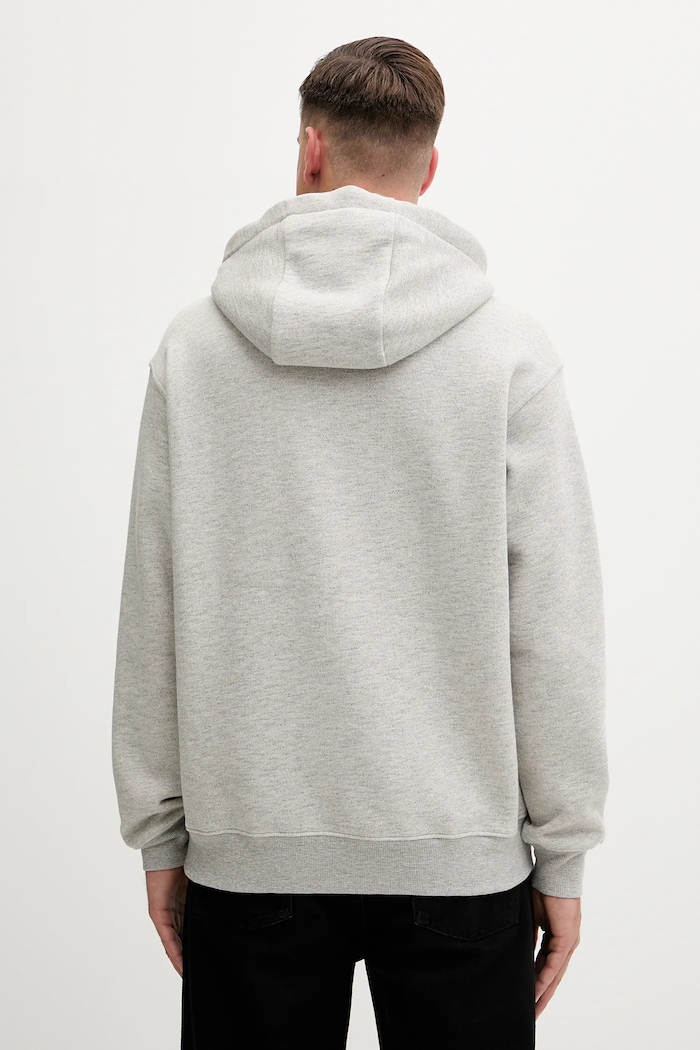 Oblečenie Mikina Tommy Hilfiger MW0MW40046 sivá