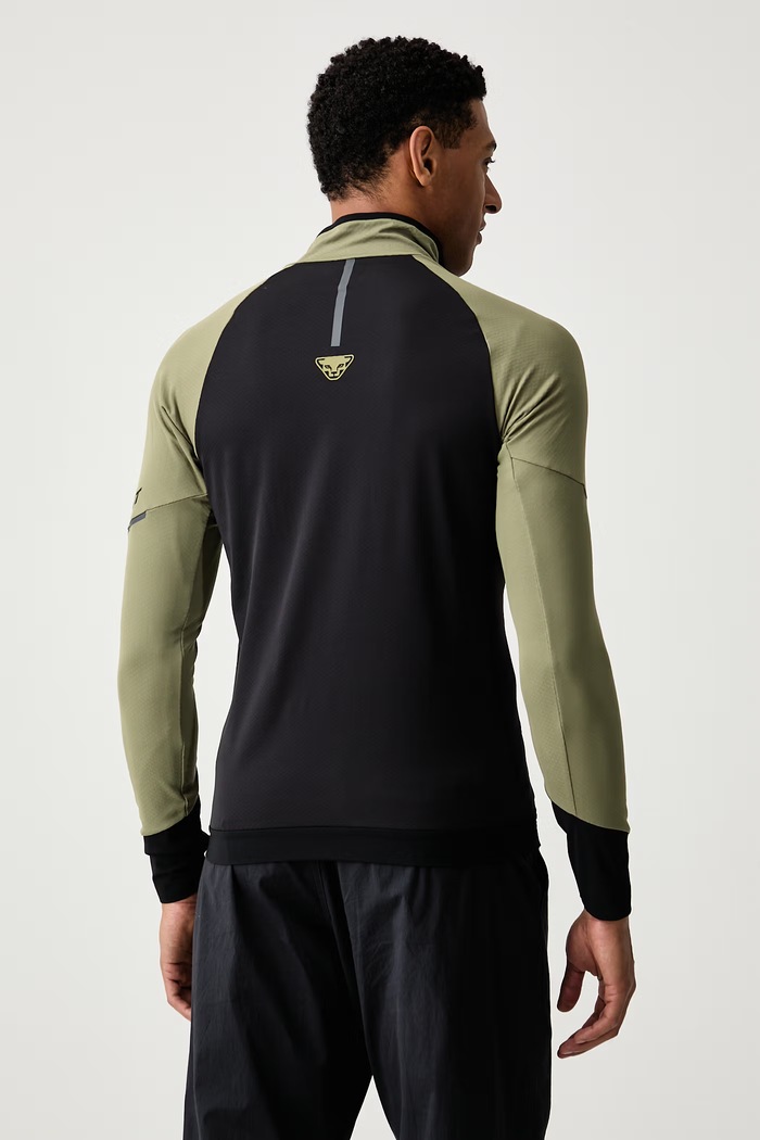 Odzież Dynafit Bluza sportowa męska Alpine 08.0000072010 zielony
