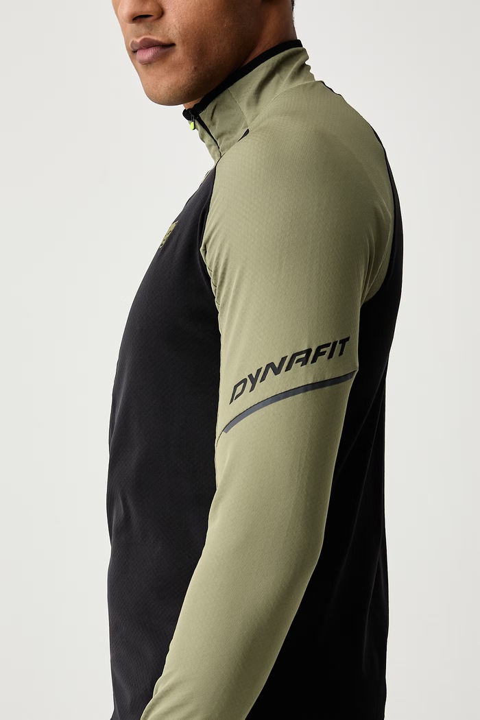 Bluza sportowa męska Alpine Dynafit 08.0000072010 zielony