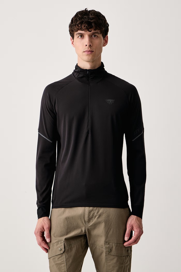 Dynafit Bluza sportowa męska Alpine czarny 08.0000072010