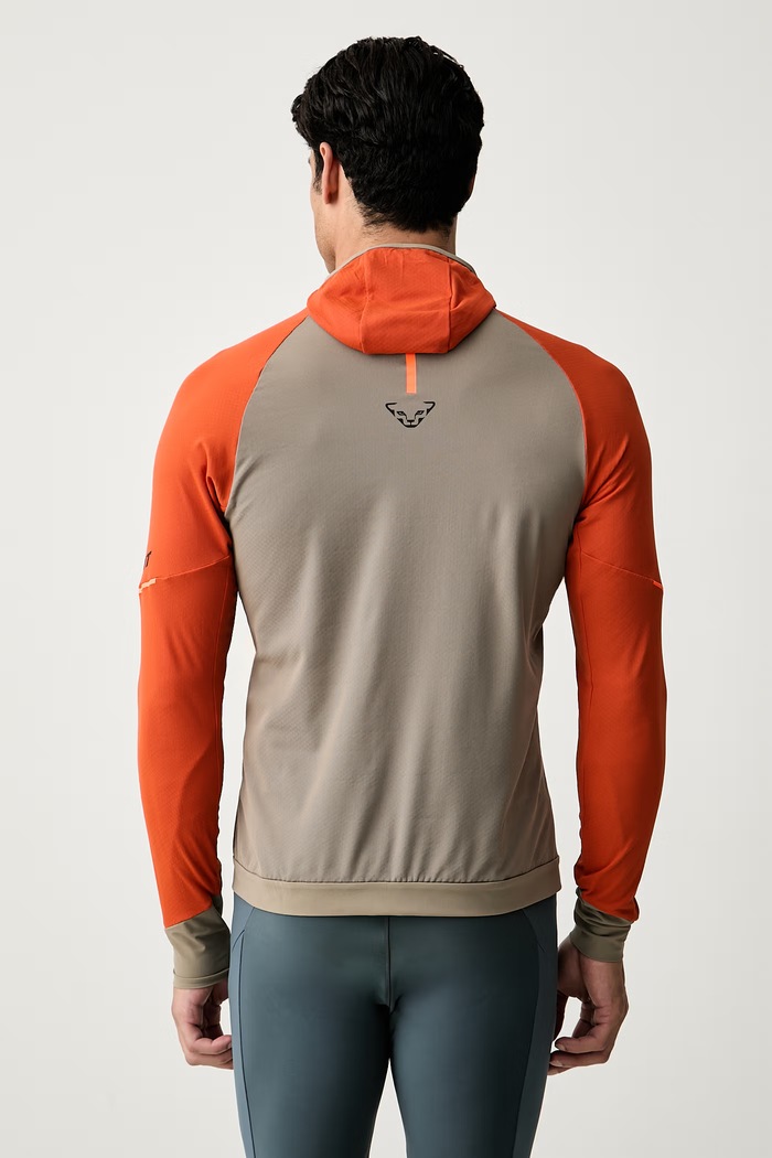 Odzież Dynafit bluza sportowa męska Alpine 08.0000071988 beżowy