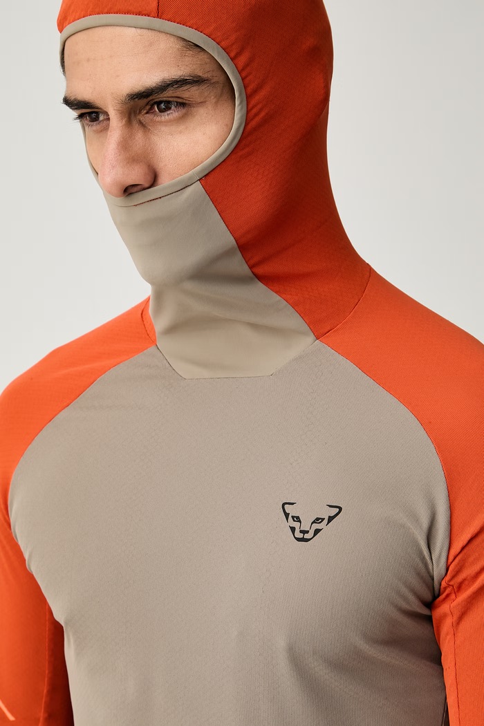 Dynafit bluza sportowa męska Alpine beżowy 08.0000071988