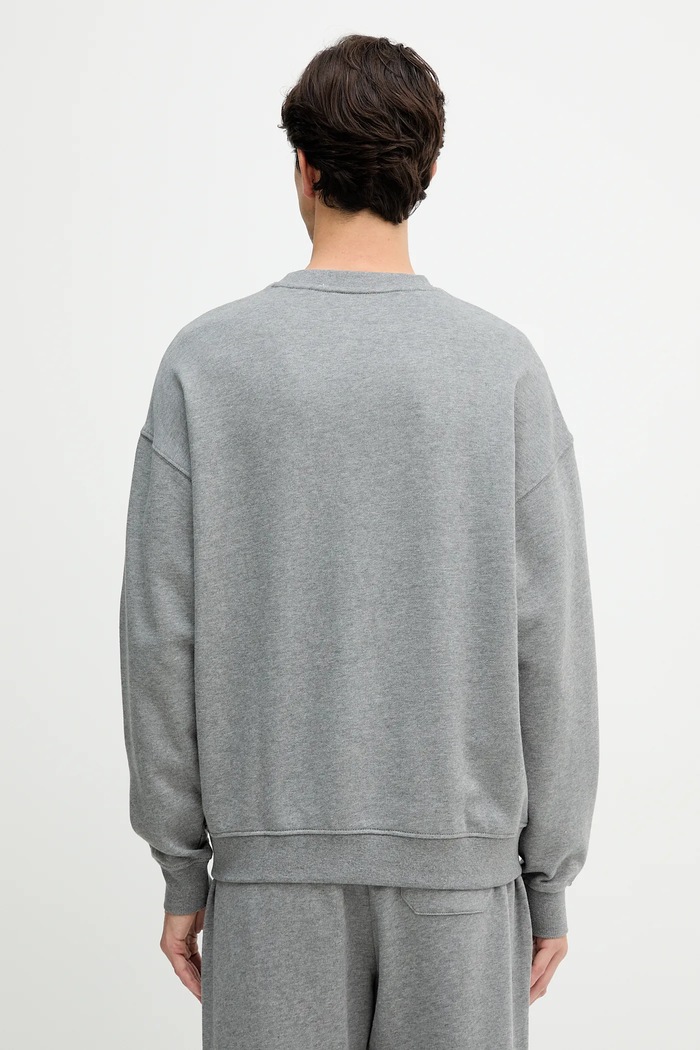 Ρούχα Tommy Hilfiger Μπλούζα Tommy Hilfiger UM0UM03625 γκρί