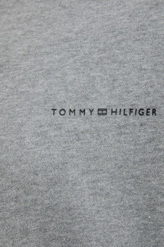 Μπλούζα Tommy Hilfiger Tommy Hilfiger γκρί UM0UM03625