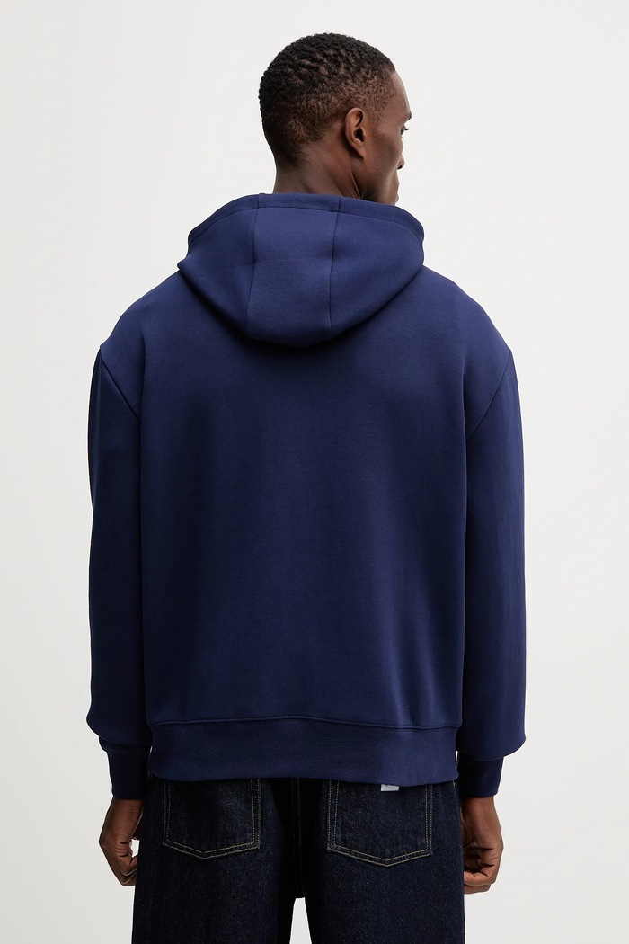 Îmbrăcăminte Tommy Hilfiger bluză x SAIL GP MW0MW41416 bleumarin
