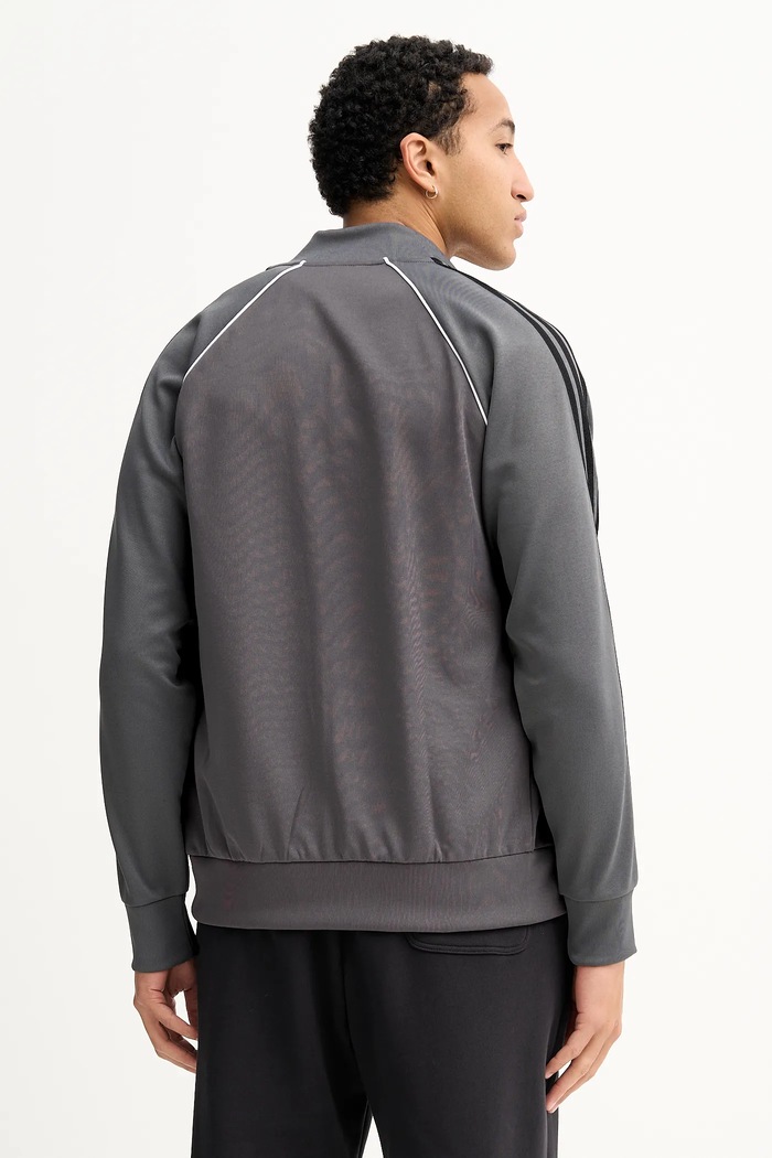 Ρούχα Μπλούζα adidas Originals Sst Tt JY1295 μωβ