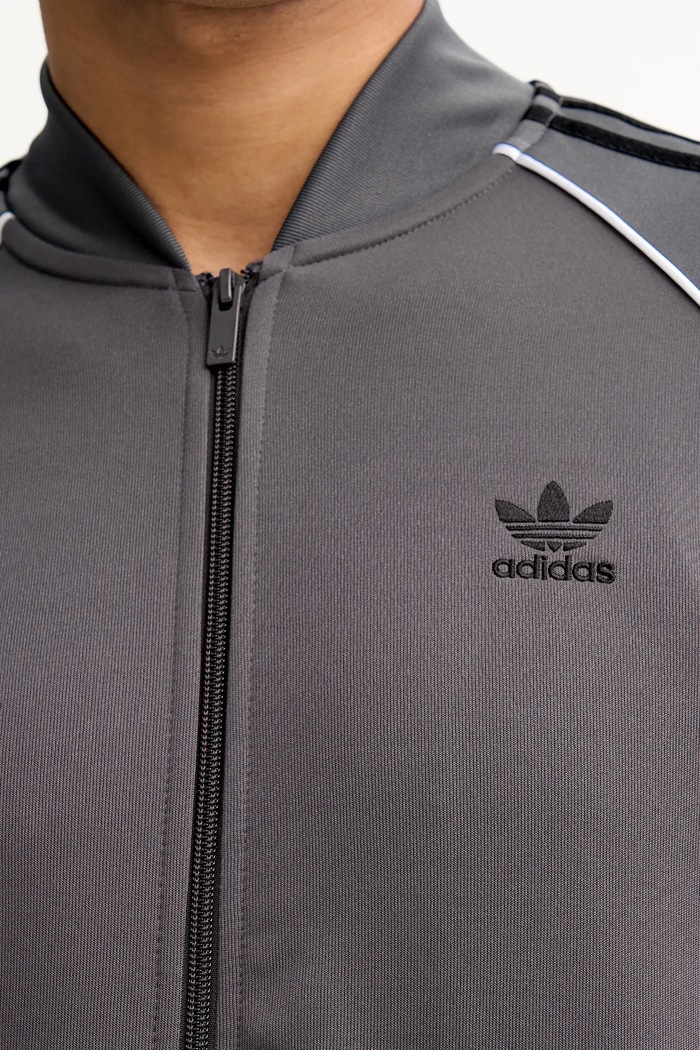 Μπλούζα adidas Originals Sst Tt JY1295 μωβ