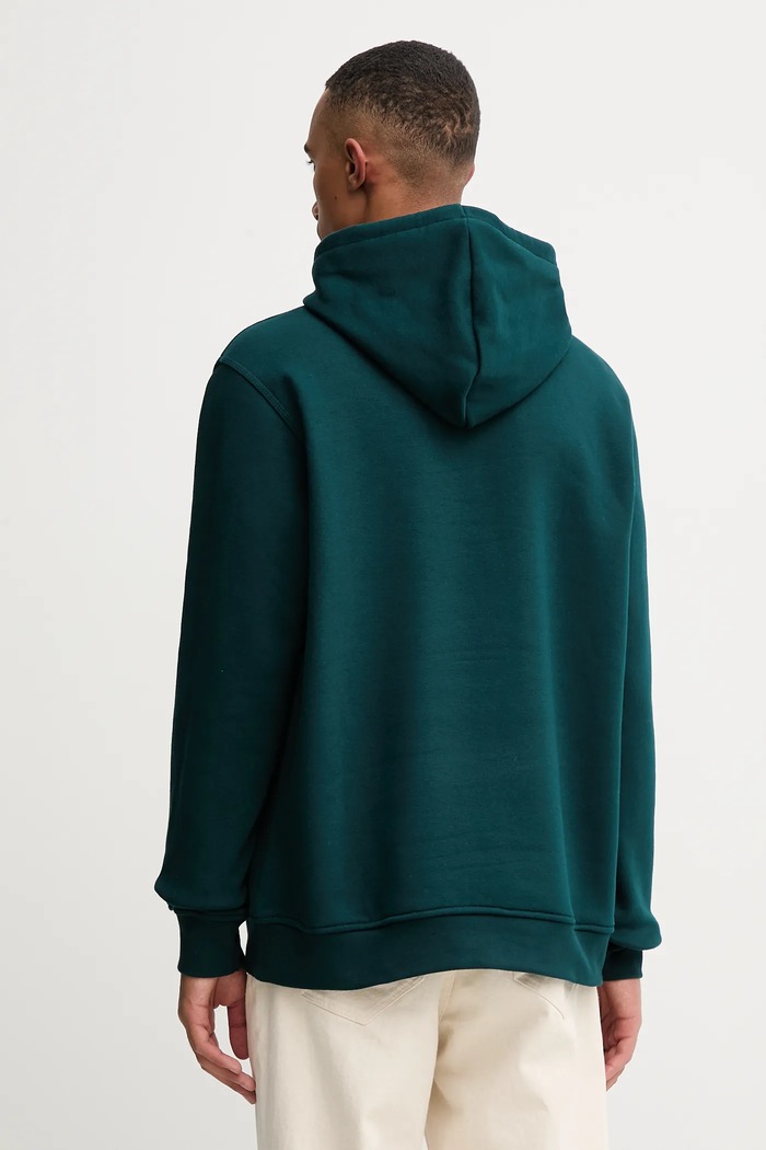 Oblečení Mikina adidas Originals Trefoil Essentials JZ3589 zelená