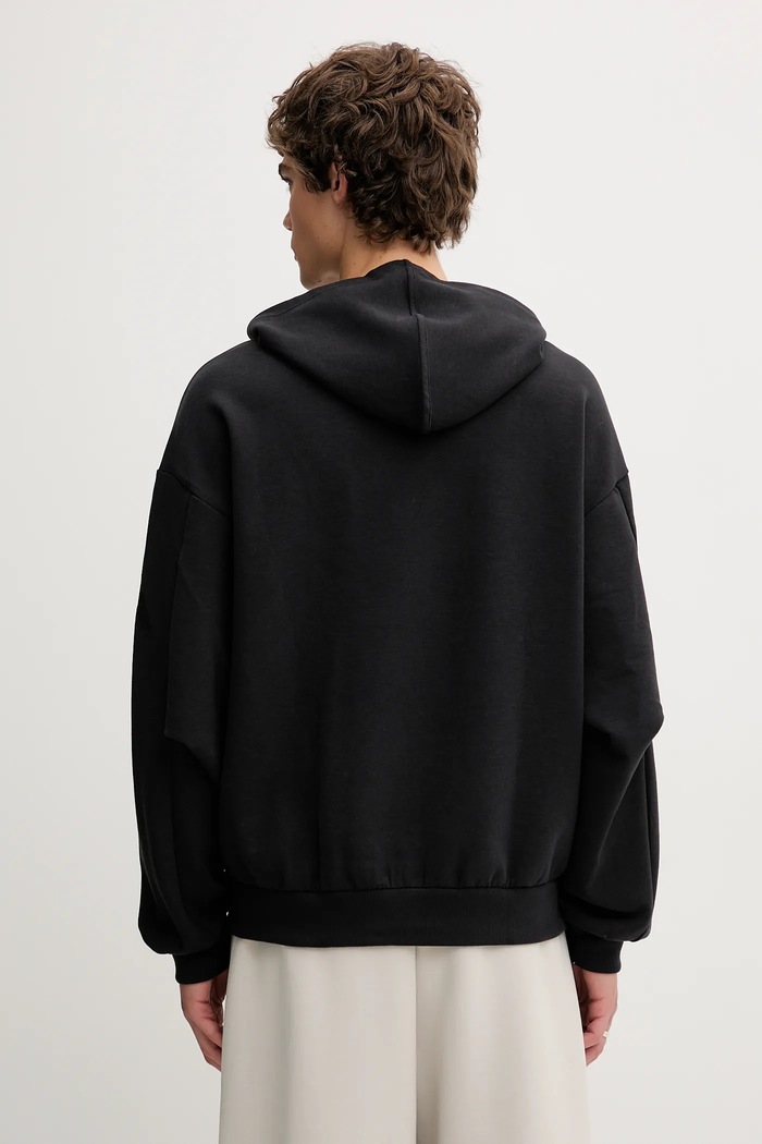Oblečenie Mikina adidas Soft Lux KB8085 čierna