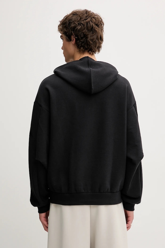 Oblečenie Mikina adidas Soft Lux KB8085 čierna