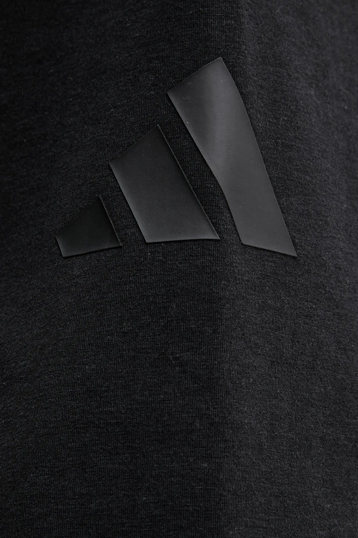 Mikina adidas Soft Lux KB8085 čierna