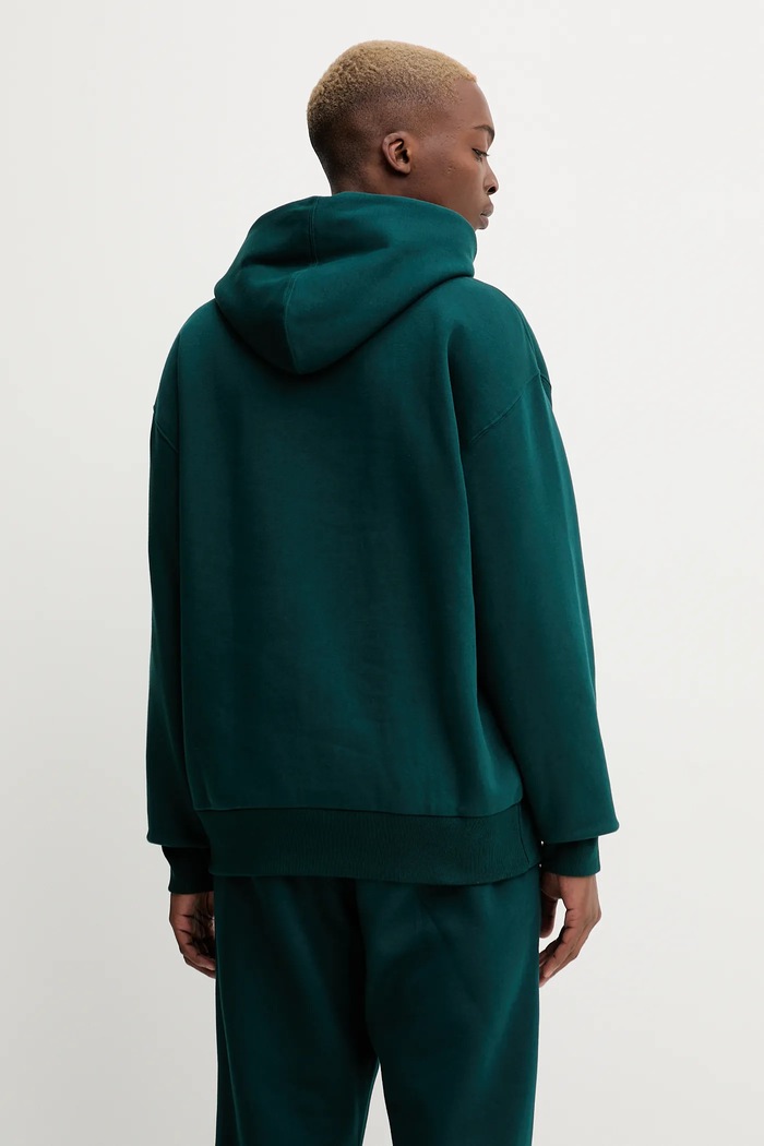 Odjeća Dukserica adidas All Szn KB8527 tirkizna