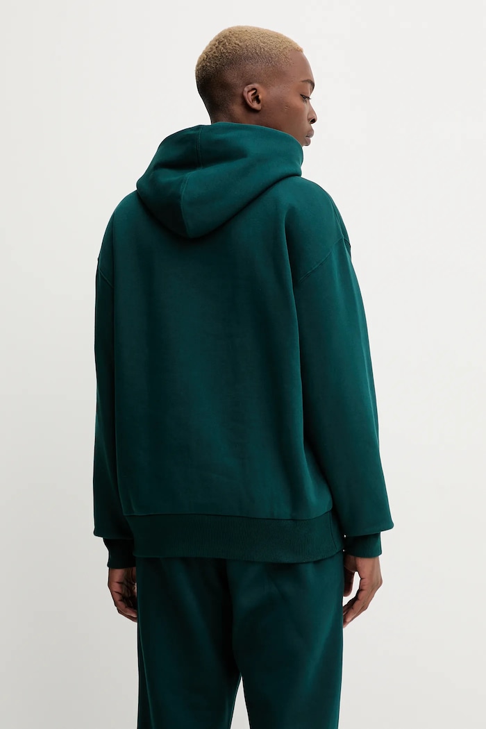 Odjeća Dukserica adidas All Szn KB8527 tirkizna
