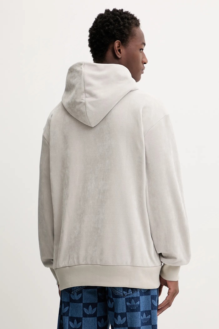 Îmbrăcăminte adidas bluză All Szn Luxe KC5884 bej