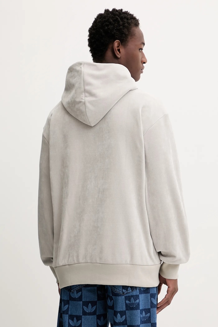Îmbrăcăminte adidas bluză All Szn Luxe KC5884 bej