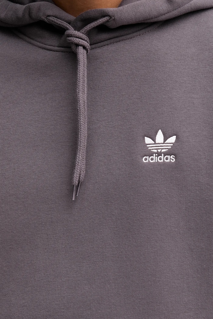 adidas Originals bluza Trefoil Essentials JW1063 szary