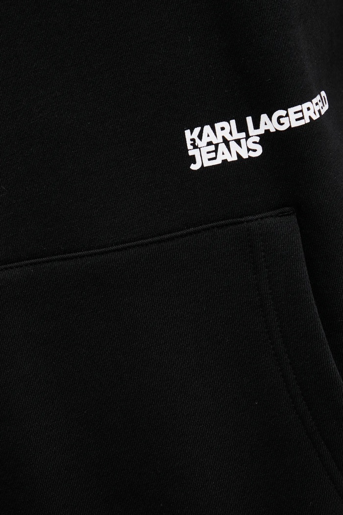 Karl Lagerfeld Jeans bluza czarny A4M20022