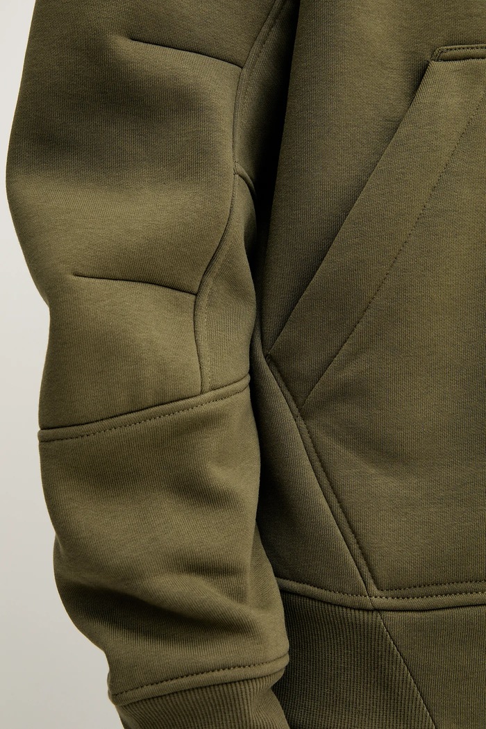G-Star bluză Constructed loose D27088.D733 verde