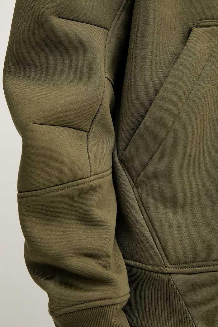 G-Star bluză Constructed loose D27088.D733 verde