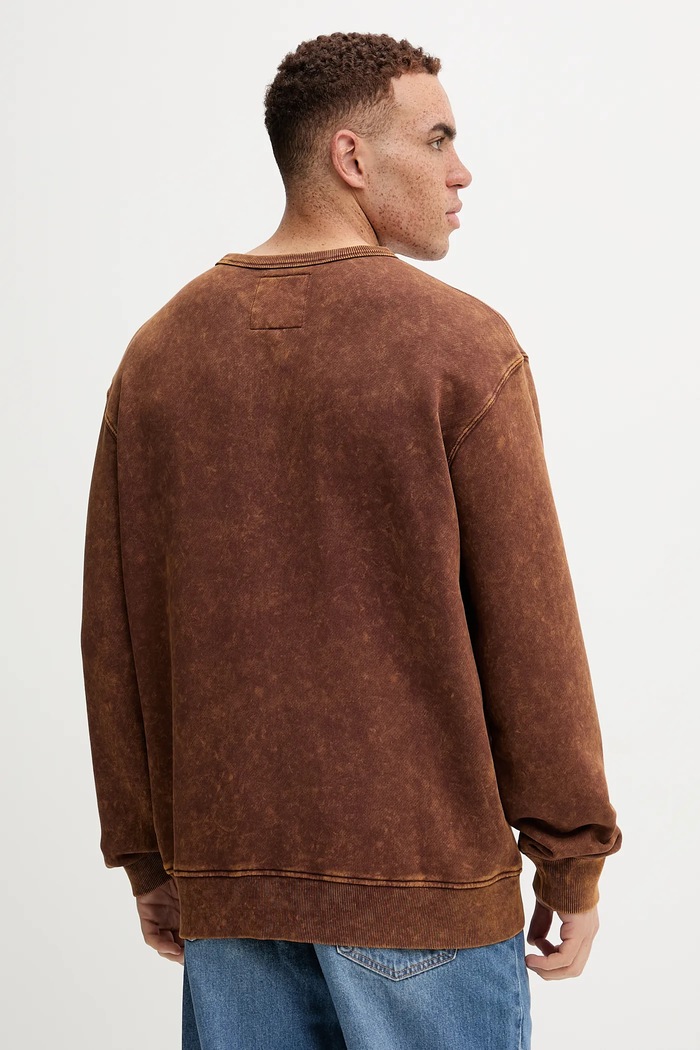 Одяг Кофта G-Star 0 Washed D27082.D575 коричневий