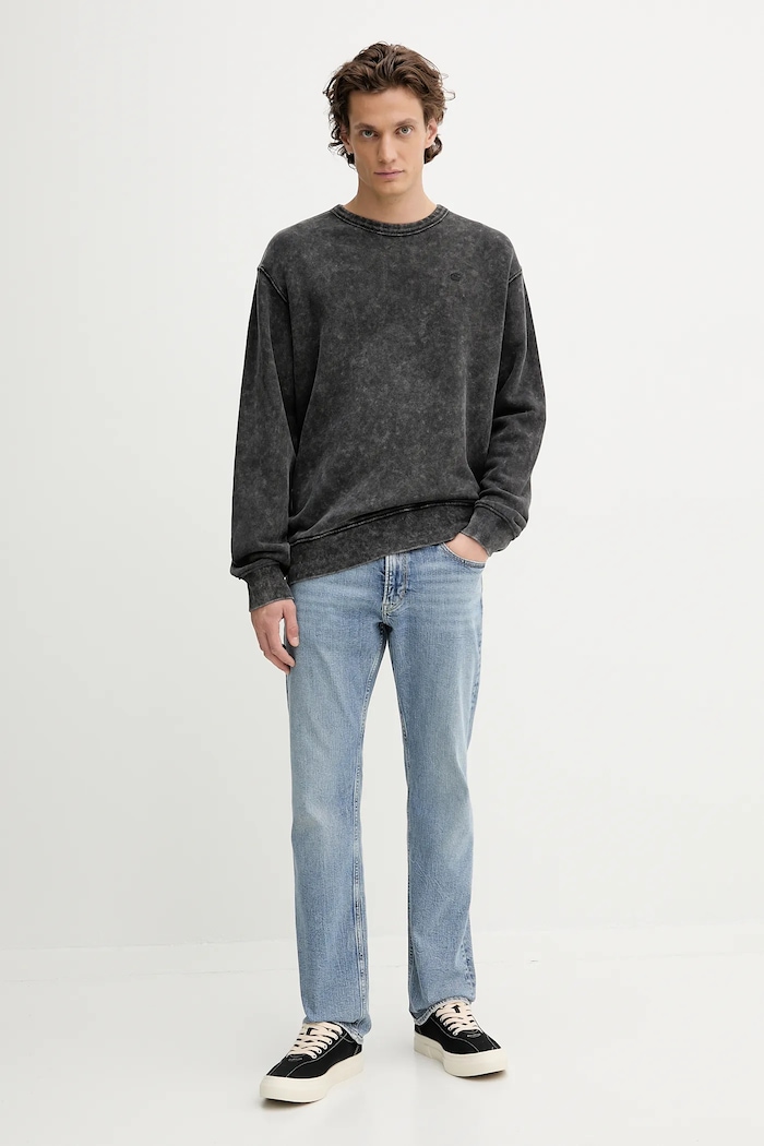 Кофта G-Star 0 Washed D27082.D575 серый AW25