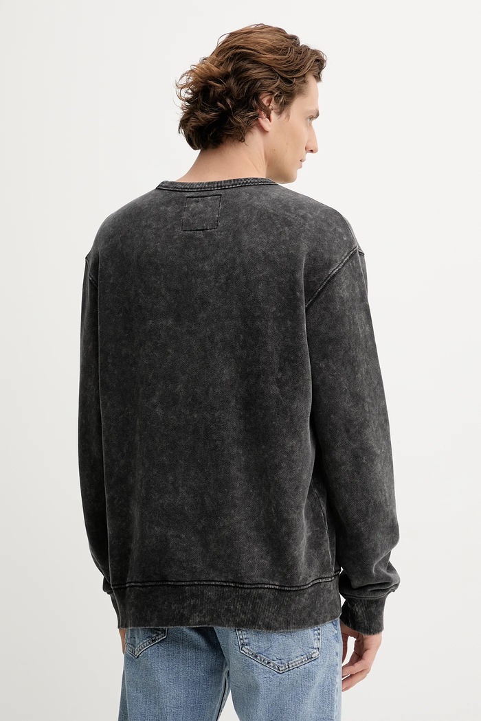 Одежда Кофта G-Star 0 Washed D27082.D575 серый