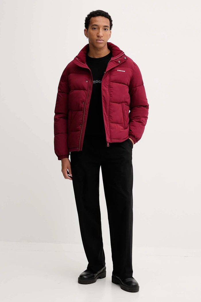 Кофта HUGO Dadsino 50546800 чорний AW25