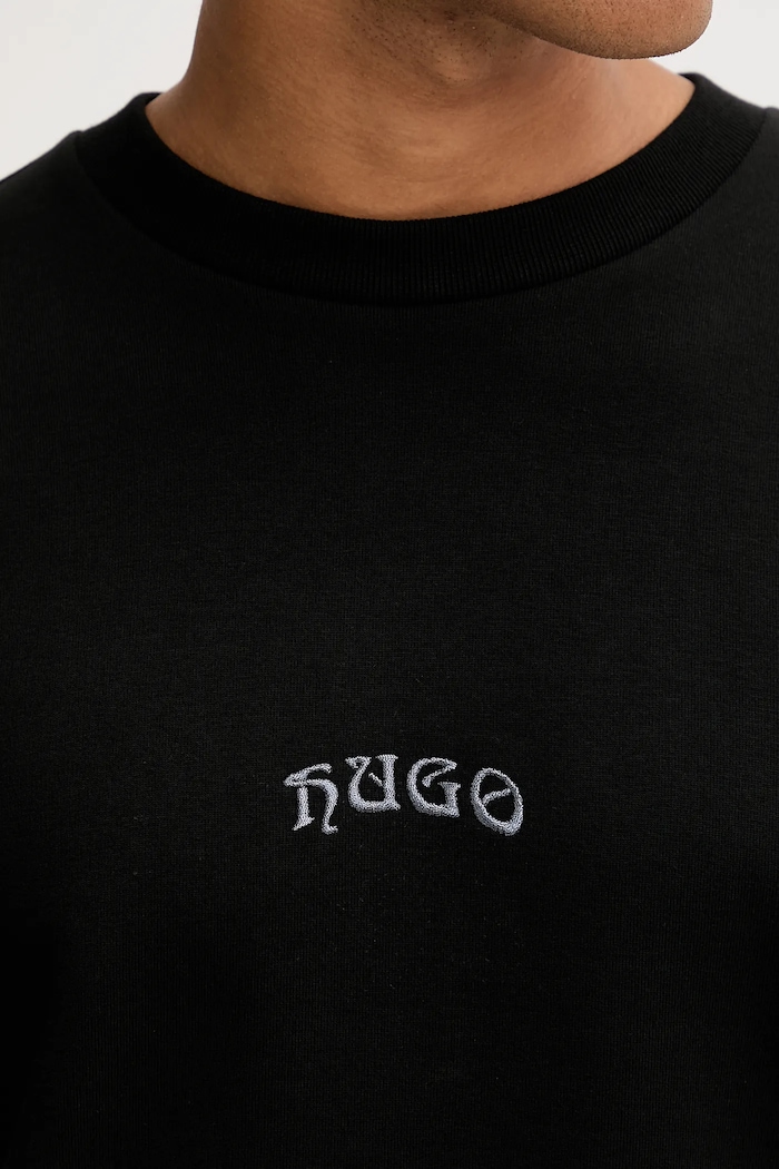 Кофта HUGO Dadsino 50546800 чорний