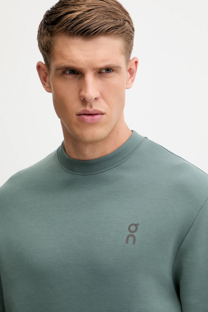 On bluza sportowa Focus Tech zielony 1MF30310153