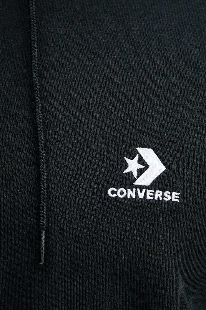 Mikina Converse CVM5K874 čierna