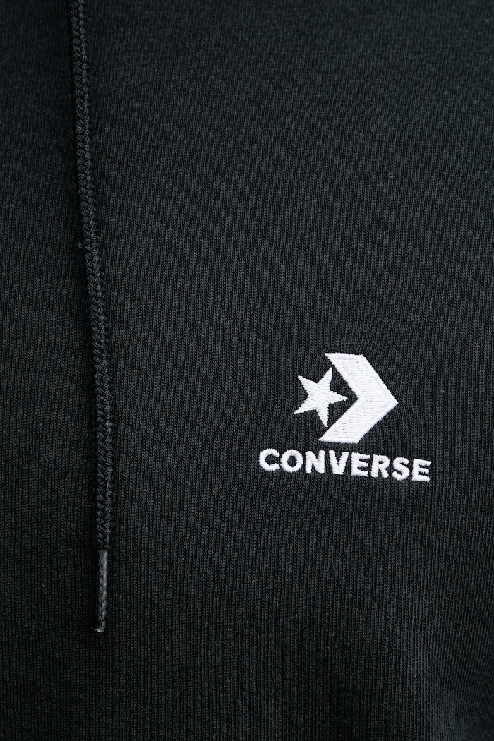 Mikina Converse CVM5K874 čierna