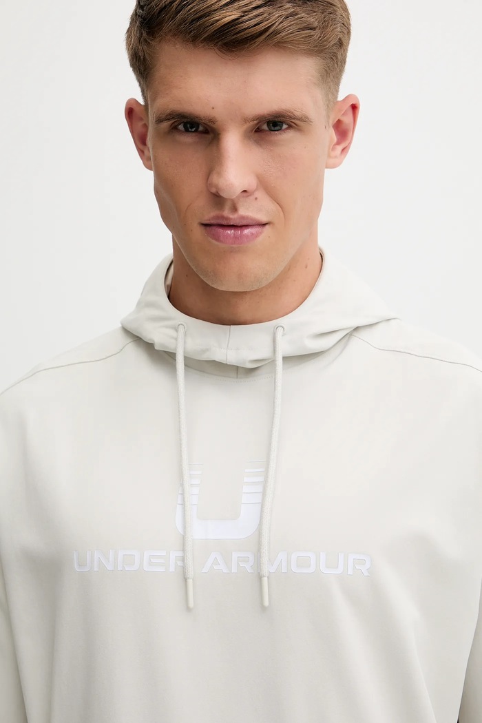 Кофта Under Armour Unstoppable сірий 6003864
