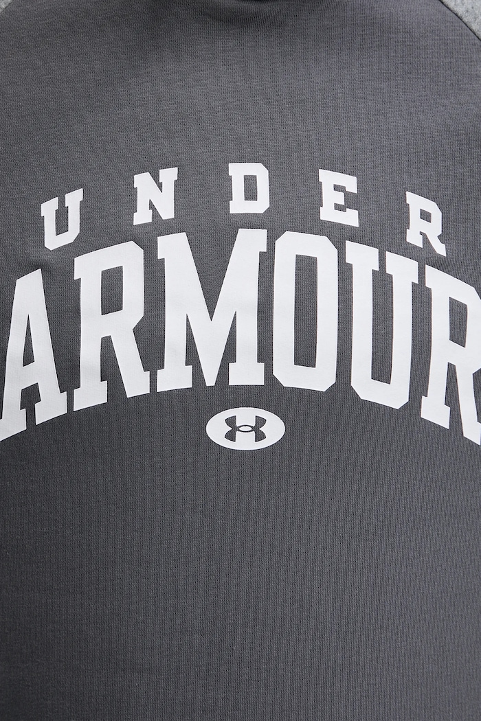 Mikina Under Armour Rival 6003958 sivá