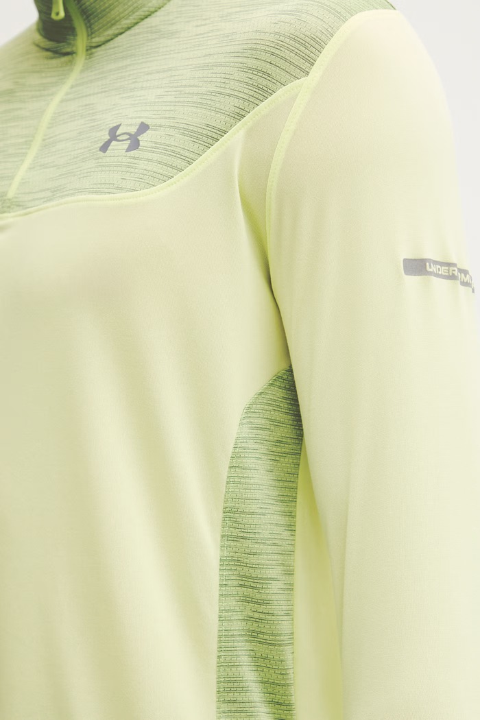 Under Armour hanorac bărbătesc UA Tech Utility 6004963 verde
