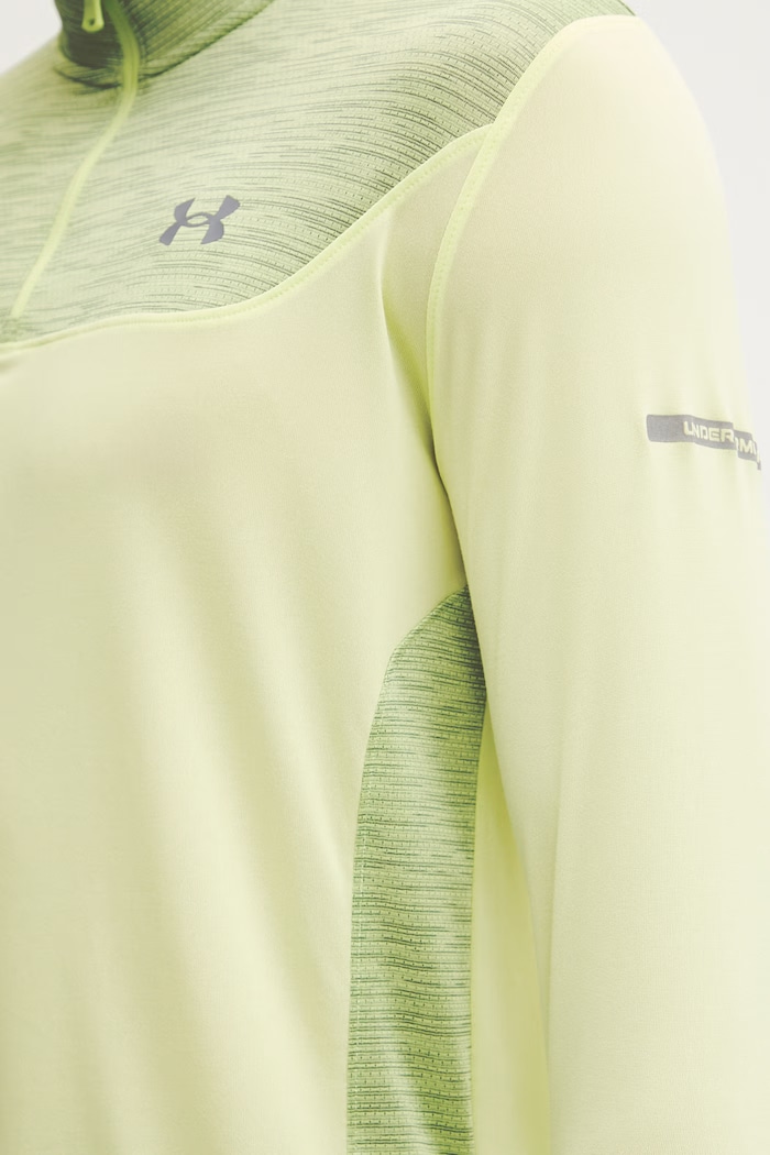 Under Armour hanorac bărbătesc UA Tech Utility 6004963 verde