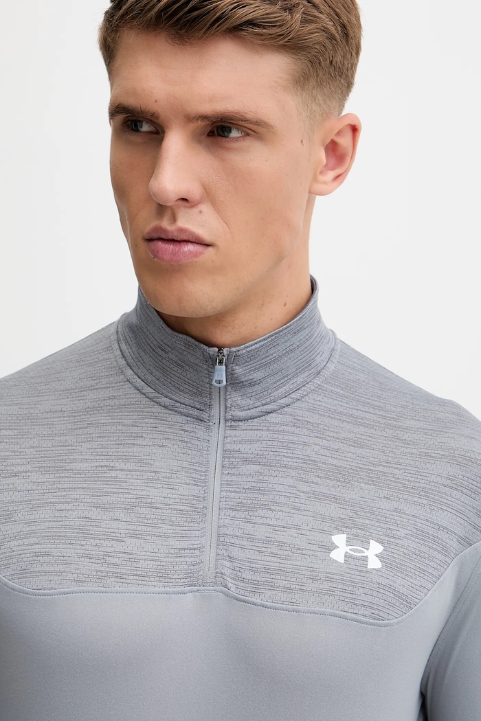 Under Armour hanorac bărbați UA Tech Utility gri 6004963