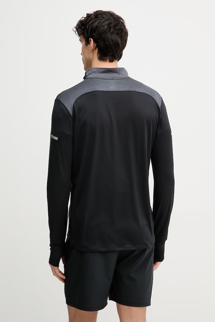 Oblačila Under Armour pulover moški UA Tech Utility 6004963 črna