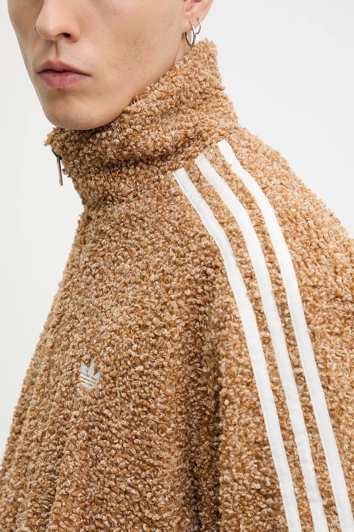 adidas Originals felpa Boucle KS5274 verde
