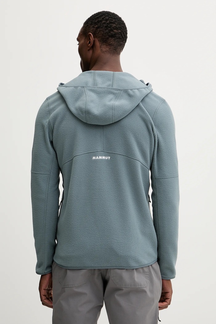 Odzież Mammut bluza outdoorowa Tamaro 1014.06490 niebieski
