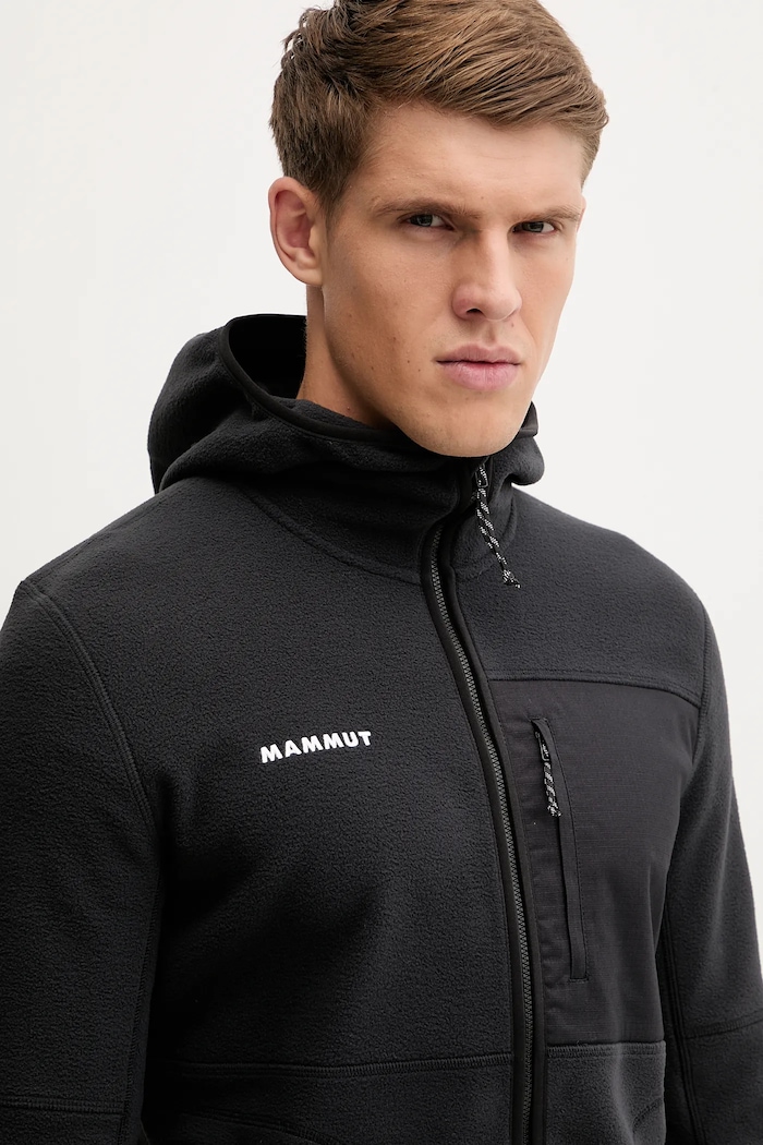 Pulover Mammut Tamaro črna 1014.06490