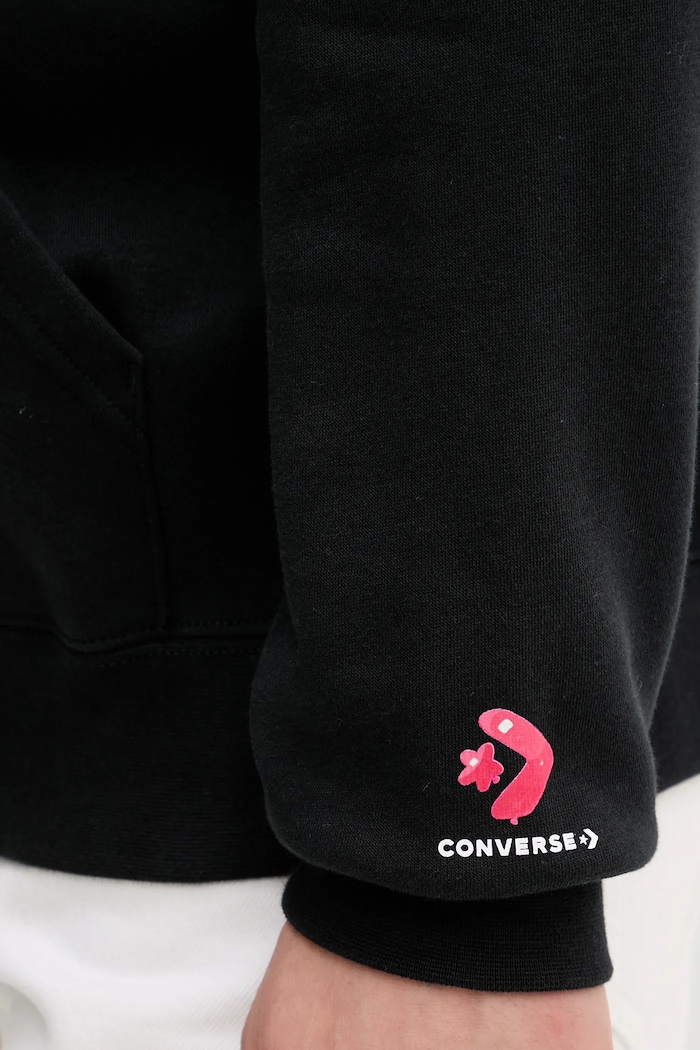 Converse bluză BLUEY CVM5H501