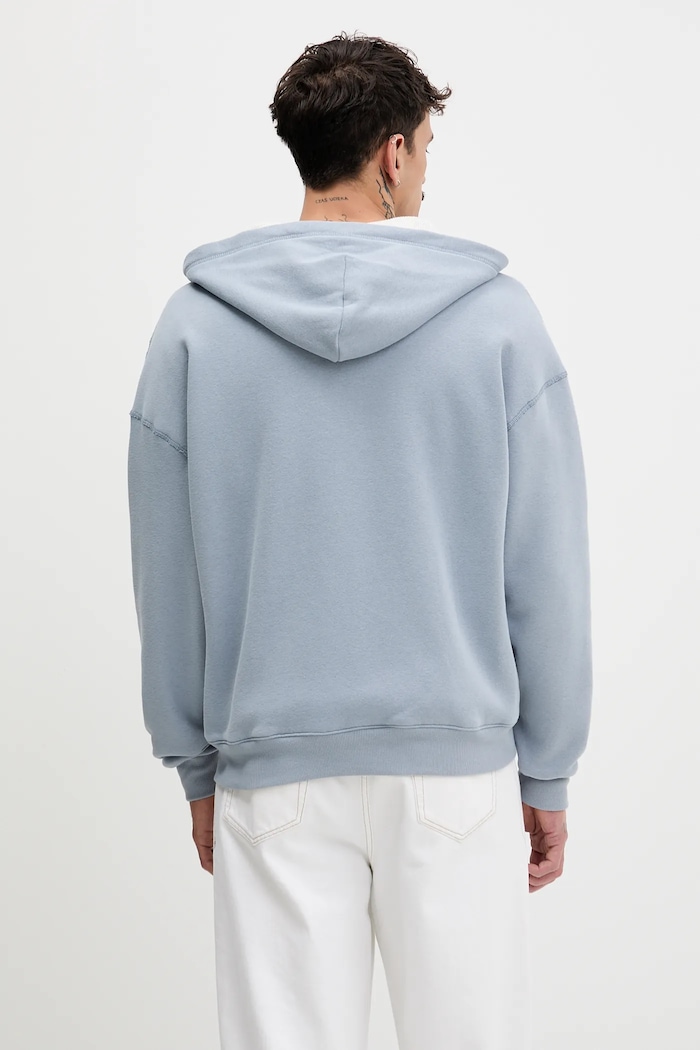 Ruházat Hollister Co. felső KI322.5279.210 kék