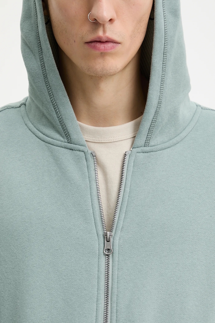 Hollister Co. felső KI322.5279.300 zöld