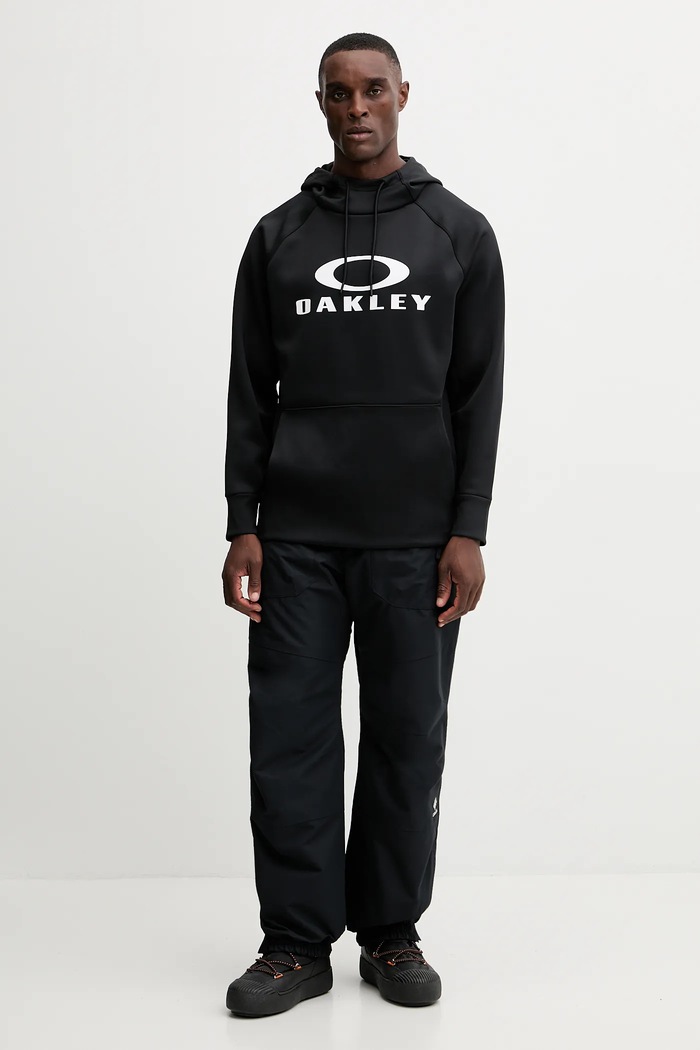 Oakley bluza sportowa SIERRA FOA402382 czarny AW25