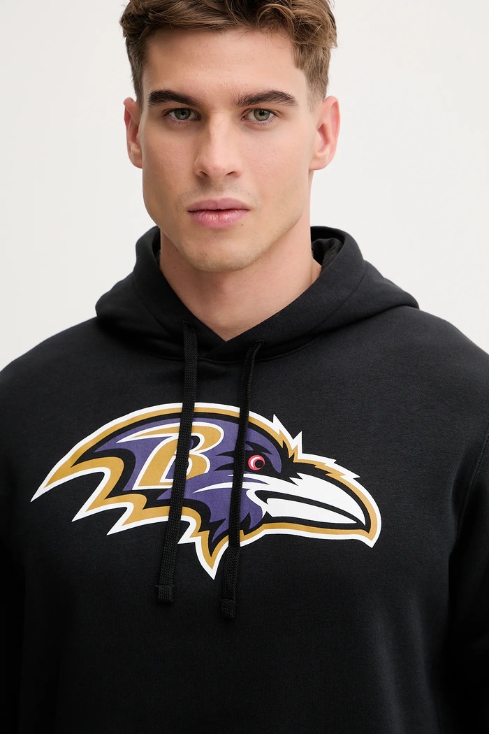 Μπλούζα Nike Club Logo Hoodie μαύρο NKDK.00A.8G.N09